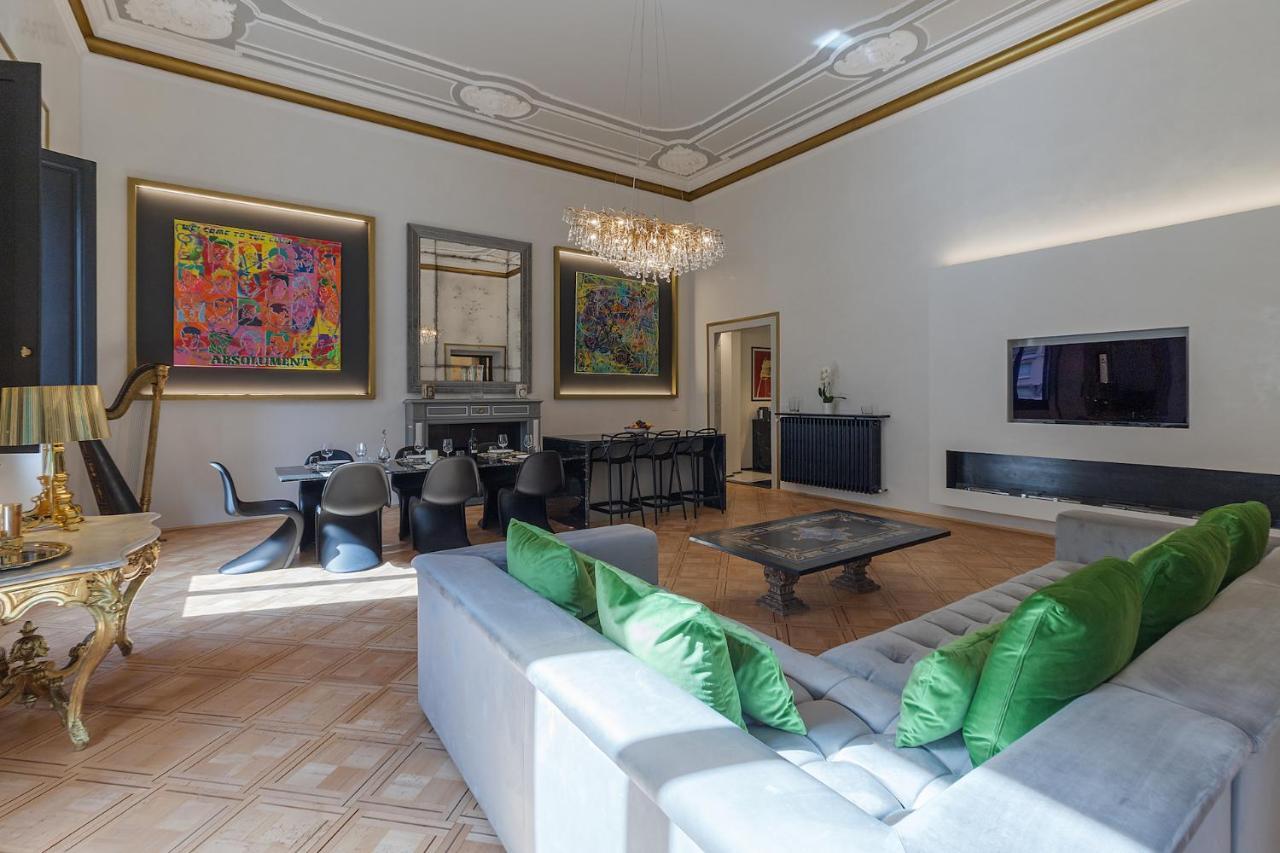 Cavour 83 Prestige House By 360Rentals فلورنس المظهر الخارجي الصورة