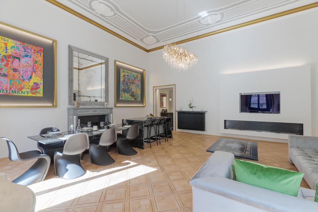 Cavour 83 Prestige House By 360Rentals فلورنس المظهر الخارجي الصورة