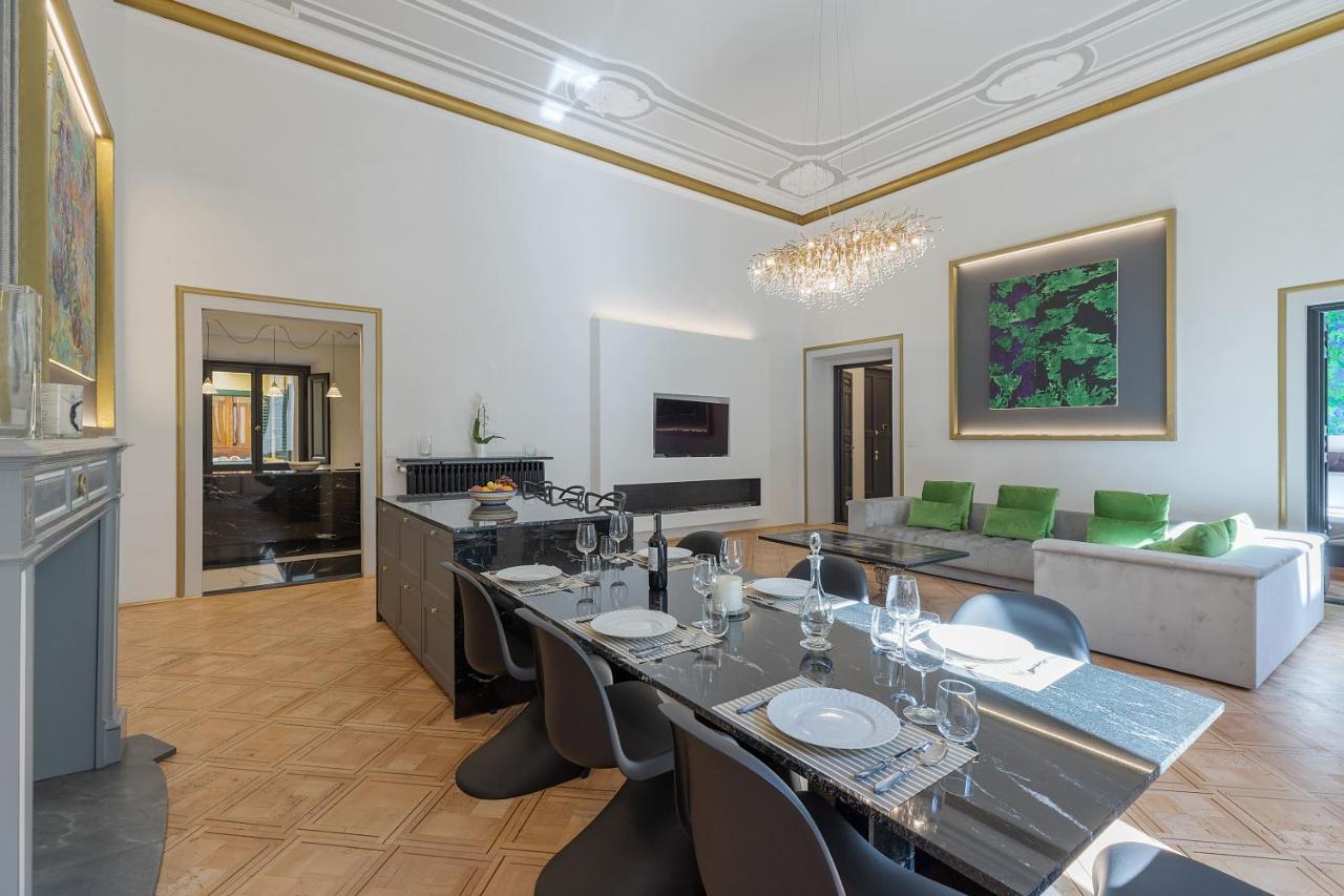 Cavour 83 Prestige House By 360Rentals فلورنس المظهر الخارجي الصورة